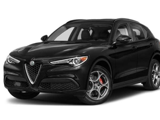 ALFA ROMEO STELVIO 2019 ZASPAKBN9K7C39306 image